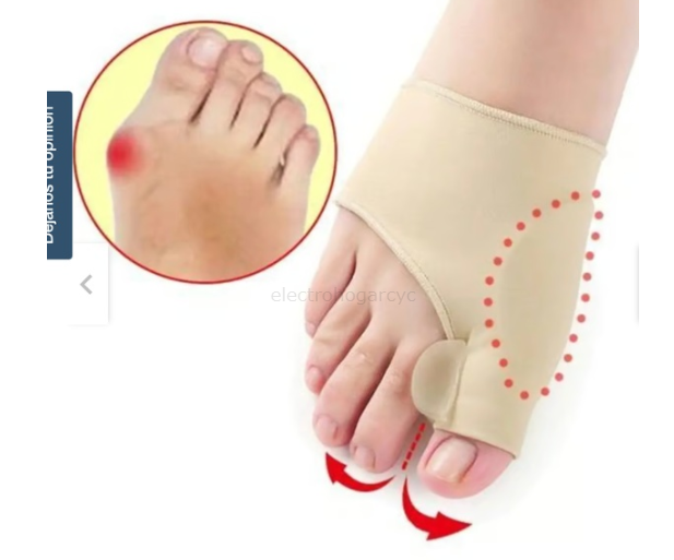 Miniatura 2 de Corrector De Dedos Pies